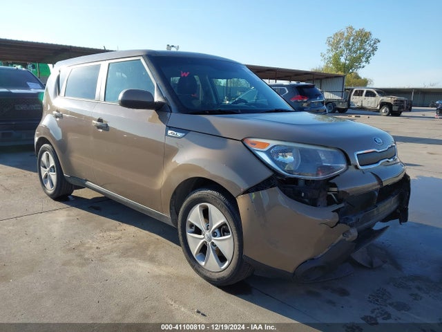 KIA Soul 2016 KNDJN2A21G7256117 Image 1