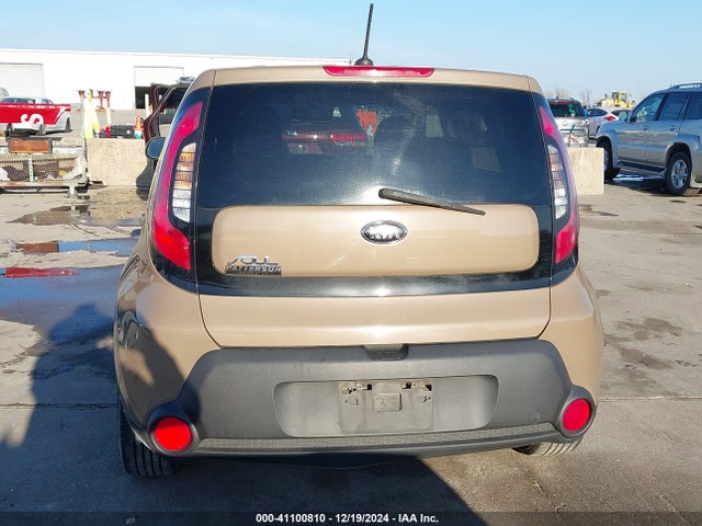 KIA Soul 2016 KNDJN2A21G7256117 Image 16
