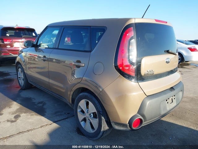 KIA Soul 2016 KNDJN2A21G7256117 Image 3