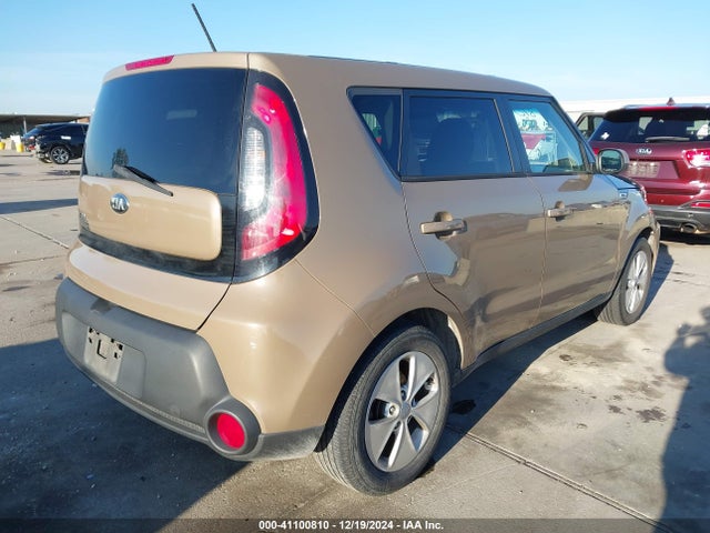 KIA Soul 2016 KNDJN2A21G7256117 Image 4