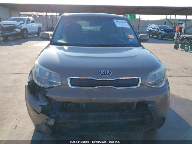 KIA Soul 2016 KNDJN2A21G7256117 Image 6