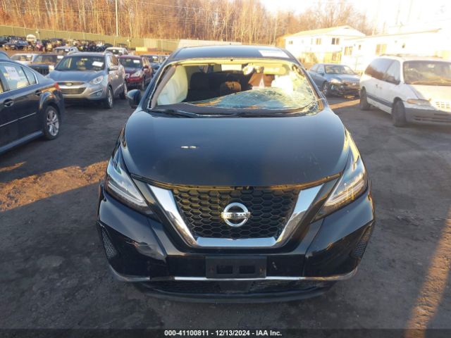 5N1AZ2AS4LN122563 Nissan Murano S Intelligent Awd