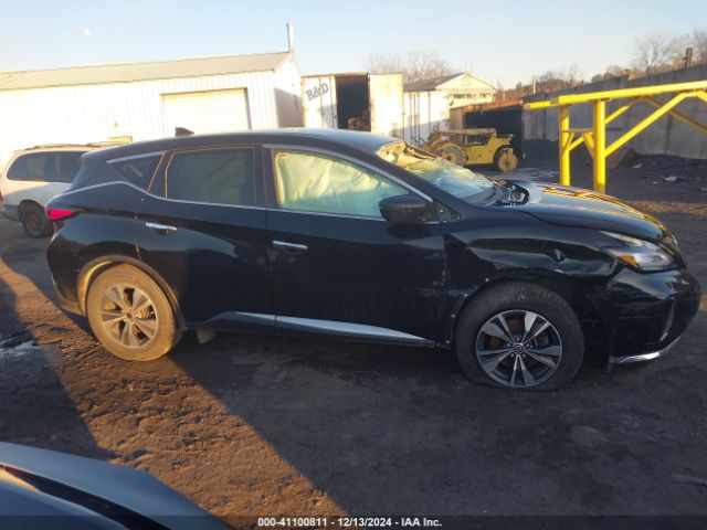 5N1AZ2AS4LN122563 Nissan Murano S Intelligent Awd