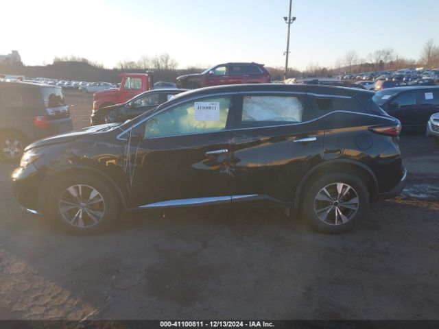 5N1AZ2AS4LN122563 Nissan Murano S Intelligent Awd