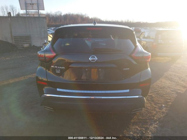 5N1AZ2AS4LN122563 Nissan Murano S Intelligent Awd