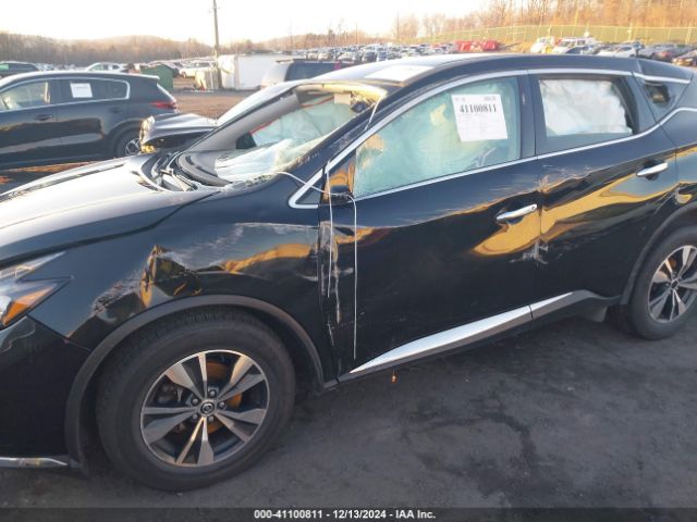 5N1AZ2AS4LN122563 Nissan Murano S Intelligent Awd