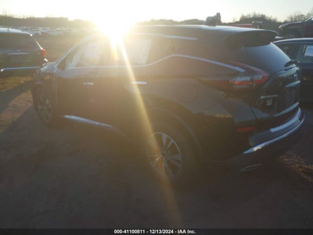 5N1AZ2AS4LN122563 Nissan Murano S Intelligent Awd