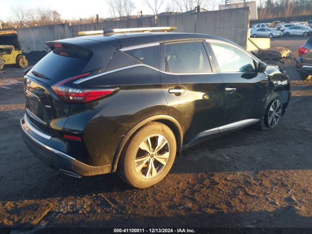 5N1AZ2AS4LN122563 Nissan Murano S Intelligent Awd
