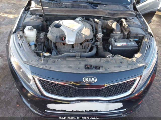 5XXGR4A64EG282373 KIA Optima Sxl Turbo