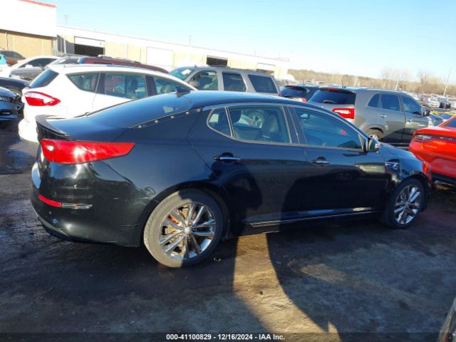 5XXGR4A64EG282373 KIA Optima Sxl Turbo