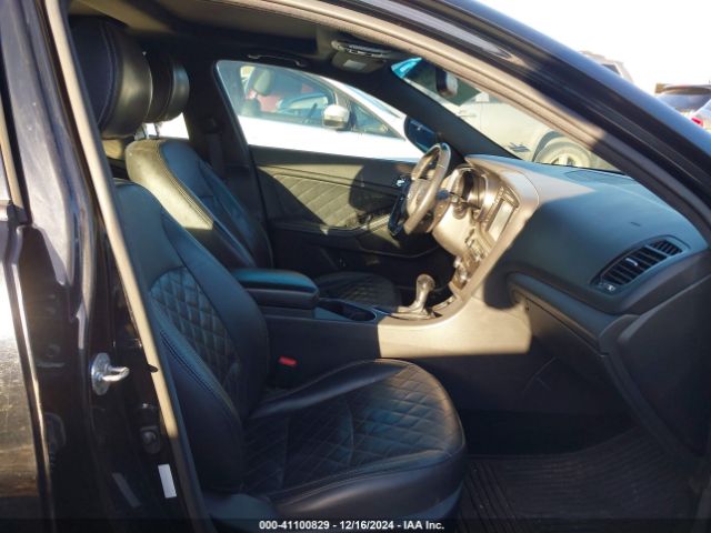 5XXGR4A64EG282373 KIA Optima Sxl Turbo