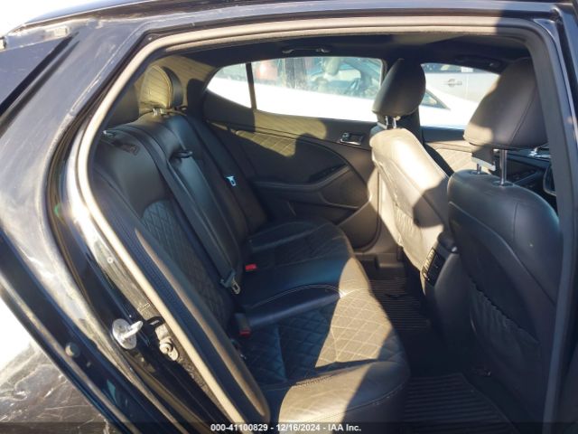 5XXGR4A64EG282373 KIA Optima Sxl Turbo