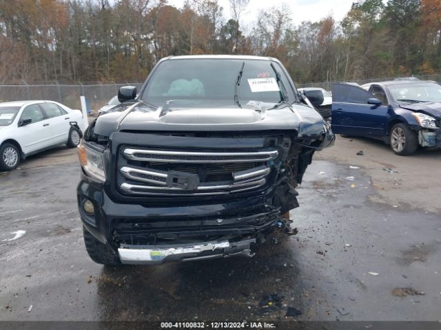 1GTP6CE17G1371967 GMC CANYON SLE