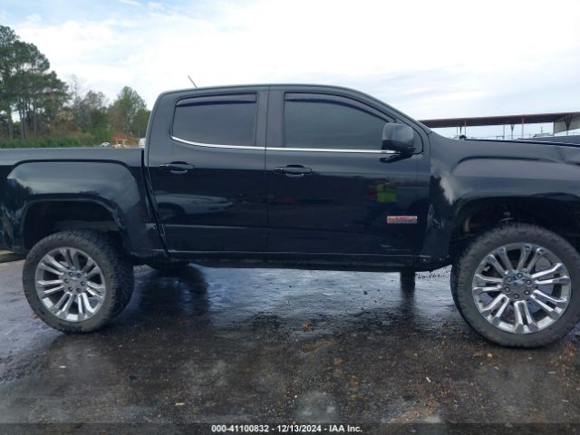 1GTP6CE17G1371967 GMC CANYON SLE
