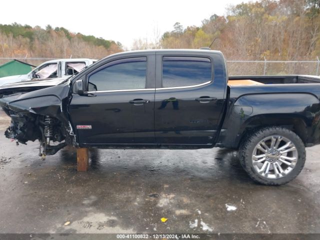 1GTP6CE17G1371967 GMC CANYON SLE