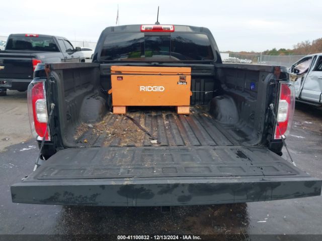 1GTP6CE17G1371967 GMC CANYON SLE