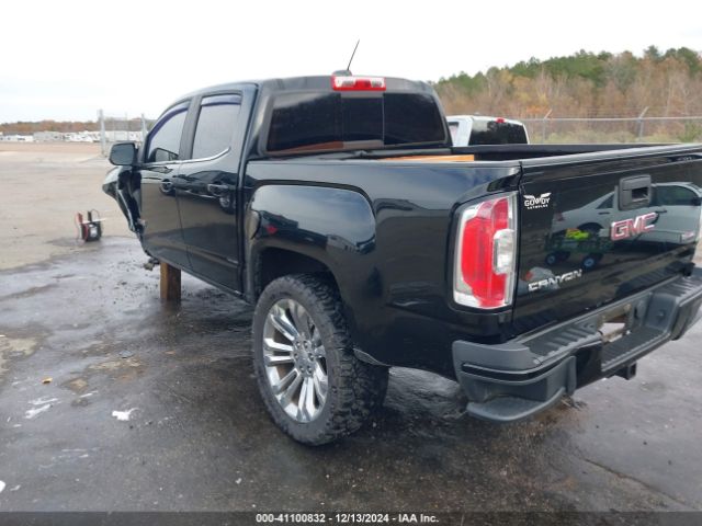 1GTP6CE17G1371967 GMC CANYON SLE
