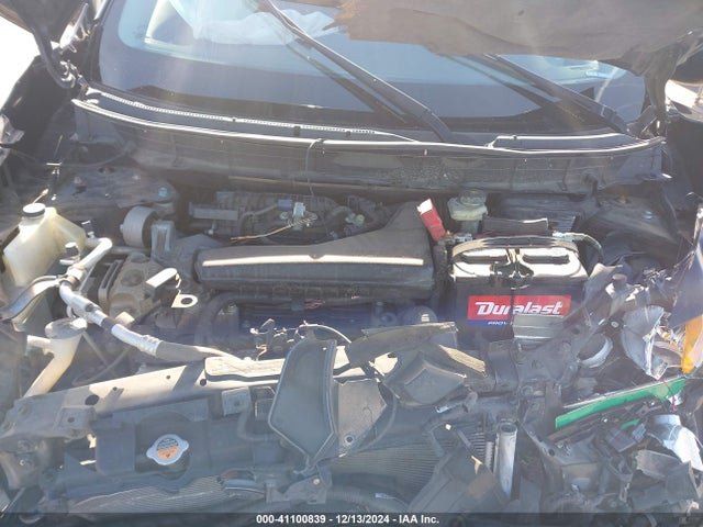 Nissan ROGUE S 2016 5N1AT2MT5GC859911 Image 10