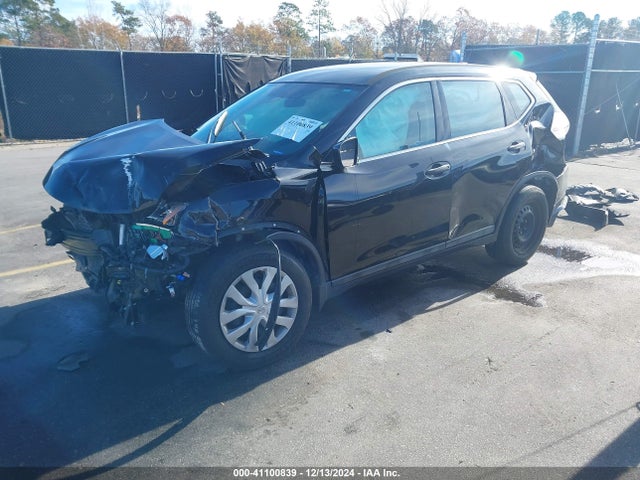 Nissan ROGUE S 2016 5N1AT2MT5GC859911 Image 2