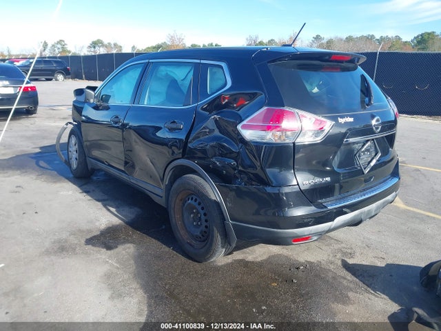Nissan ROGUE S 2016 5N1AT2MT5GC859911 Image 3