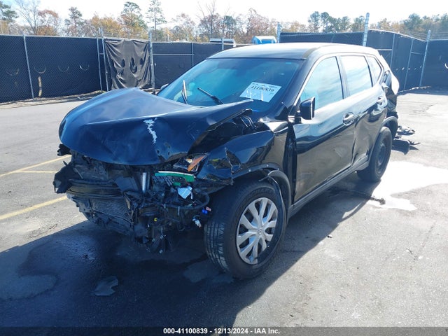 Nissan ROGUE S 2016 5N1AT2MT5GC859911 Image 6