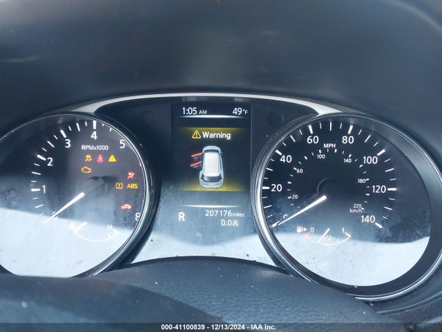 Nissan ROGUE S 2016 5N1AT2MT5GC859911 Image 7