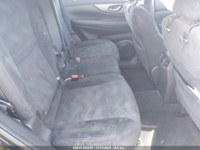 Nissan ROGUE S 2016 5N1AT2MT5GC859911 Image 8