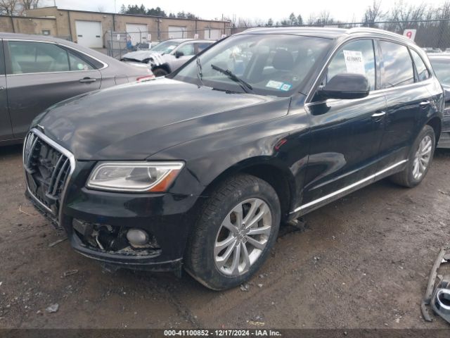 WA1C2AFP3HA035326 Audi Q5 2.0t Premium