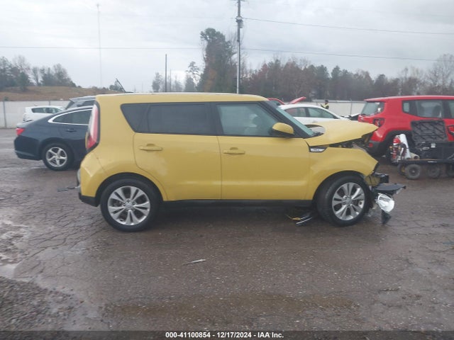 KIA SOUL + 2016 KNDJP3A59G7247370 Image 13