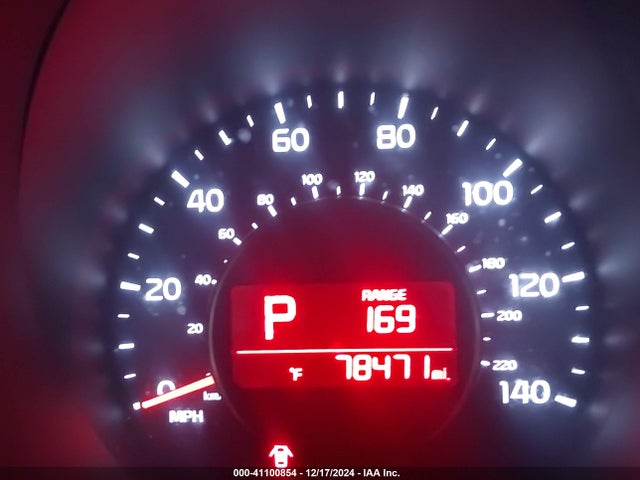 KIA SOUL + 2016 KNDJP3A59G7247370 Image 15