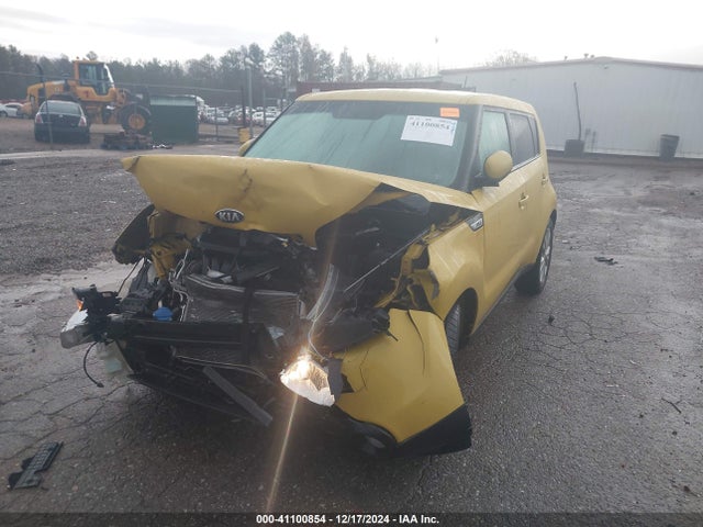 KIA SOUL + 2016 KNDJP3A59G7247370 Image 17