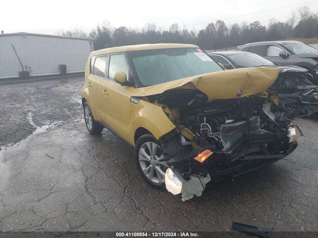KIA SOUL + 2016 KNDJP3A59G7247370 Image 18