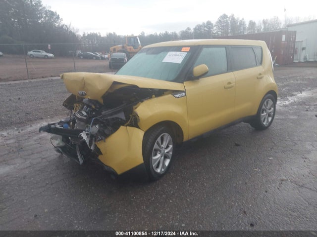 KIA SOUL + 2016 KNDJP3A59G7247370 Image 2