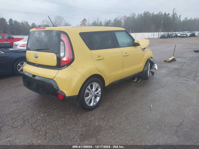 KIA SOUL + 2016 KNDJP3A59G7247370 Image 4