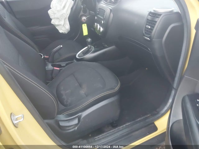 KIA SOUL + 2016 KNDJP3A59G7247370 Image 5