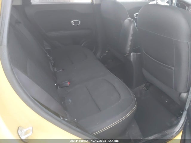KIA SOUL + 2016 KNDJP3A59G7247370 Image 8