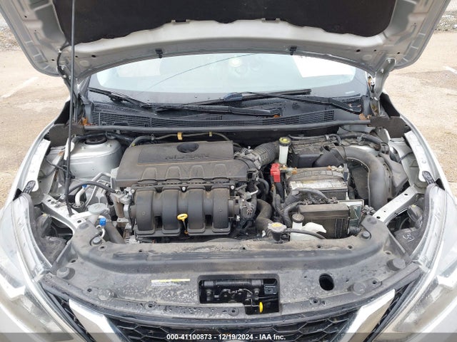 Nissan SENTRA SV 2019 3N1AB7AP9KY222325 Image 10