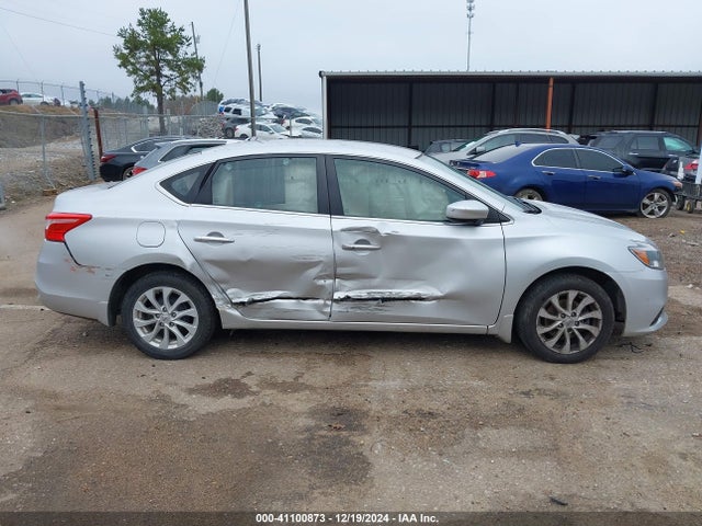Nissan SENTRA SV 2019 3N1AB7AP9KY222325 Image 13