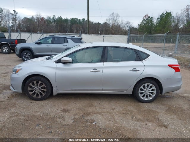 Nissan SENTRA SV 2019 3N1AB7AP9KY222325 Image 14