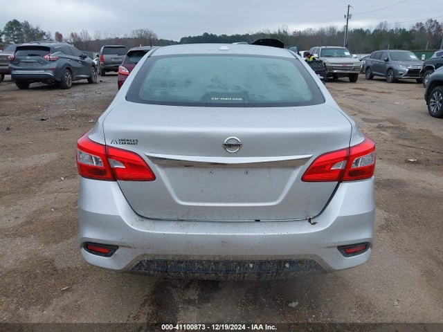 Nissan SENTRA SV 2019 3N1AB7AP9KY222325 Image 16