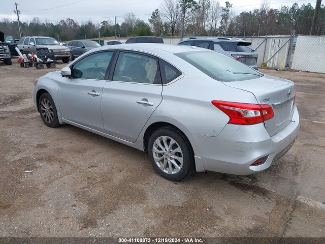 Nissan SENTRA SV 2019 3N1AB7AP9KY222325 Image 3
