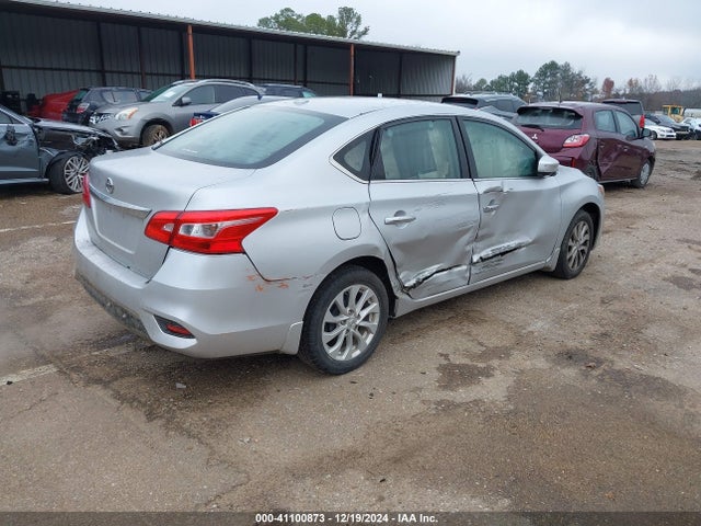 Nissan SENTRA SV 2019 3N1AB7AP9KY222325 Image 4