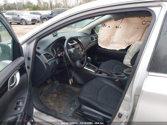 Nissan SENTRA SV 2019 3N1AB7AP9KY222325 Image 5