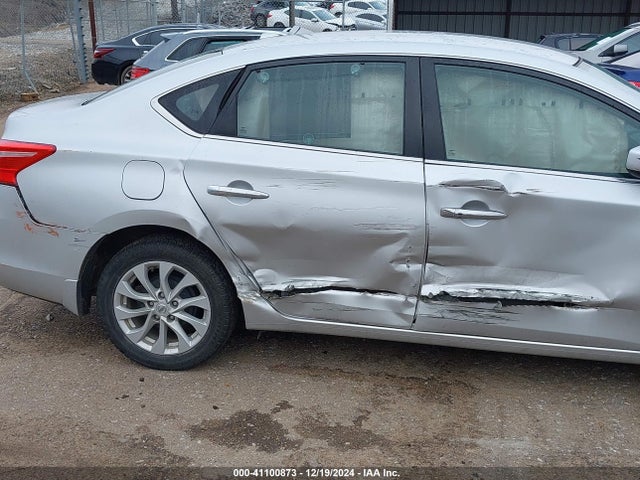 Nissan SENTRA SV 2019 3N1AB7AP9KY222325 Image 6