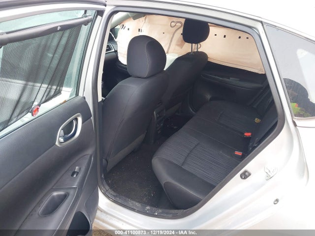 Nissan SENTRA SV 2019 3N1AB7AP9KY222325 Image 8
