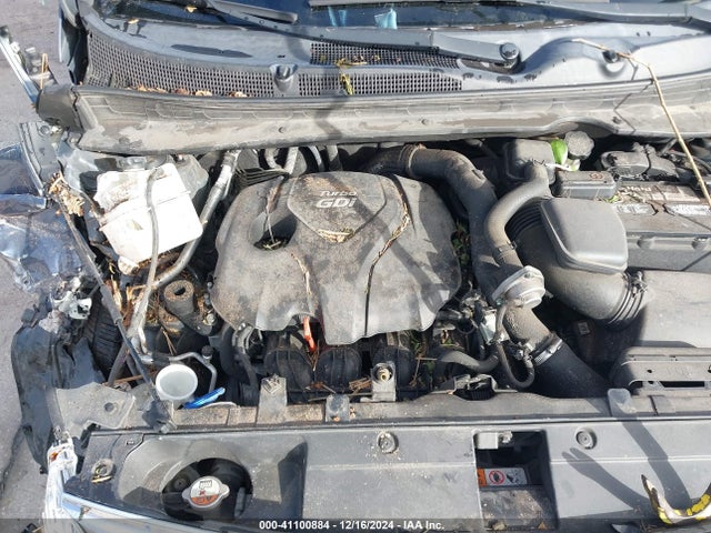 KIA Sportage Sx 2015 KNDPC3A69F7792546 Image 10
