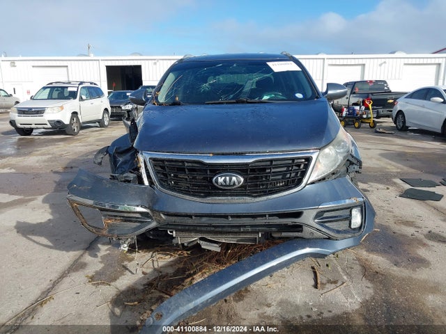 KIA Sportage Sx 2015 KNDPC3A69F7792546 Image 12