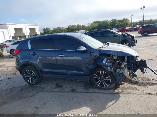 KIA Sportage Sx 2015 KNDPC3A69F7792546 Image 13