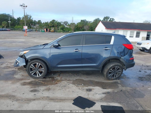 KIA Sportage Sx 2015 KNDPC3A69F7792546 Image 14