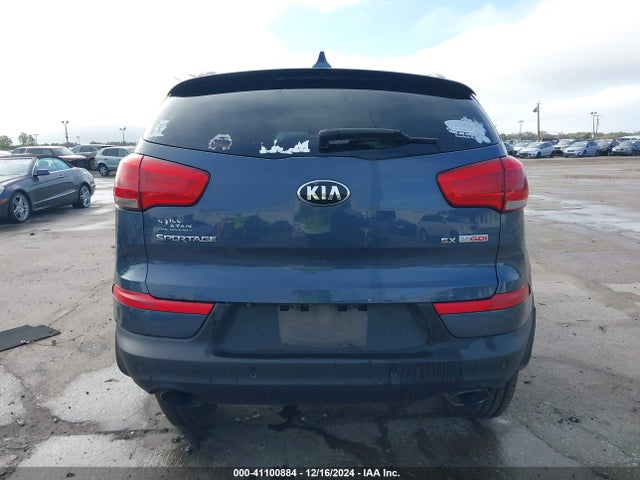 KIA Sportage Sx 2015 KNDPC3A69F7792546 Image 16